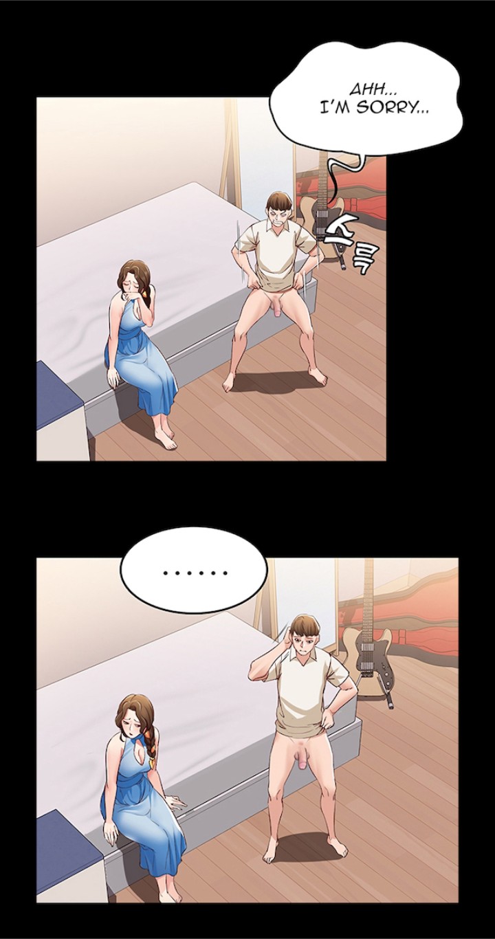 Boarding Diary Uncensored - Chapter 10 Page 8