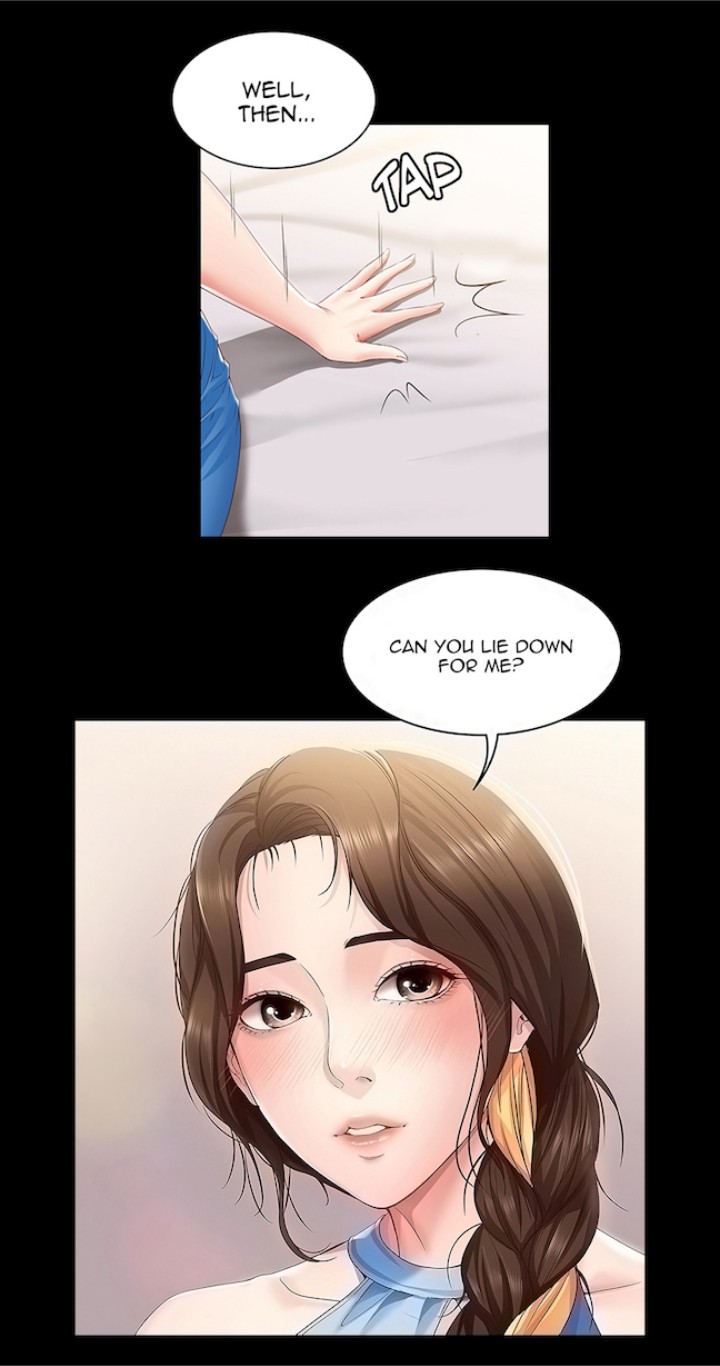 Boarding Diary Uncensored - Chapter 10 Page 9
