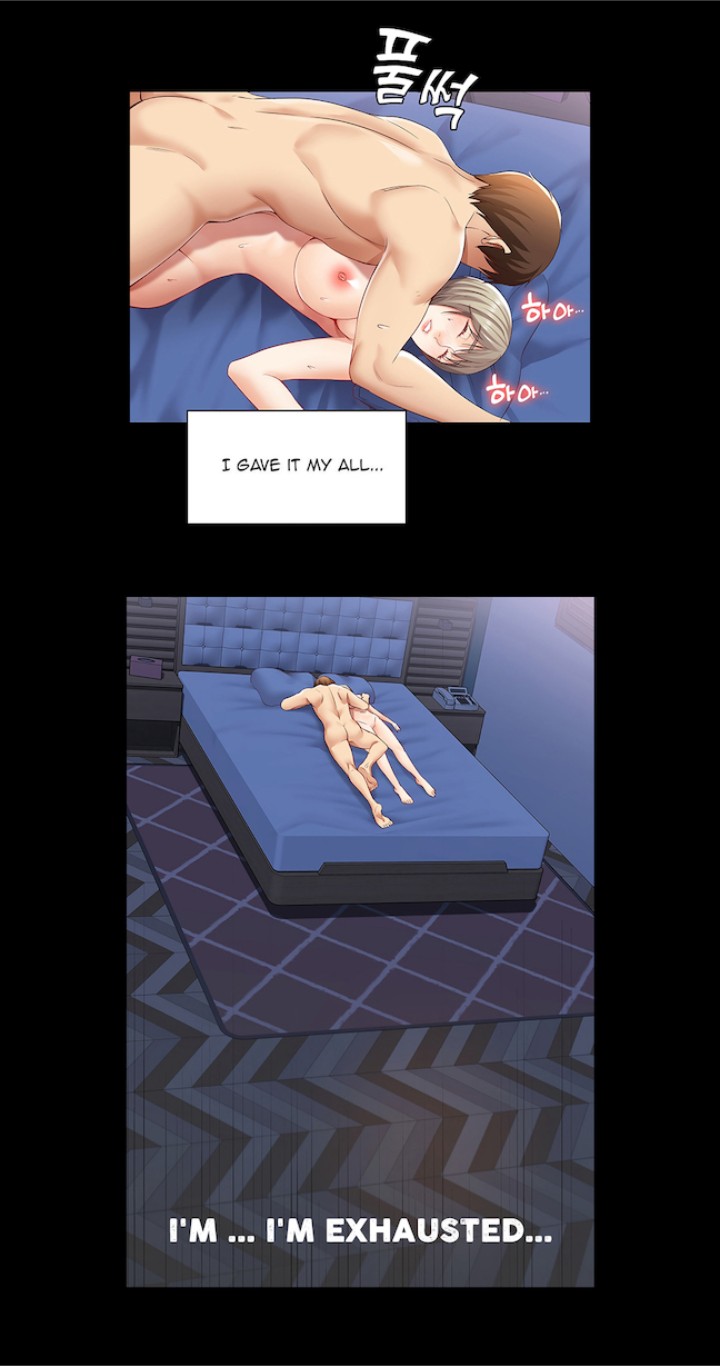 Boarding Diary Uncensored - Chapter 2.5 Page 23