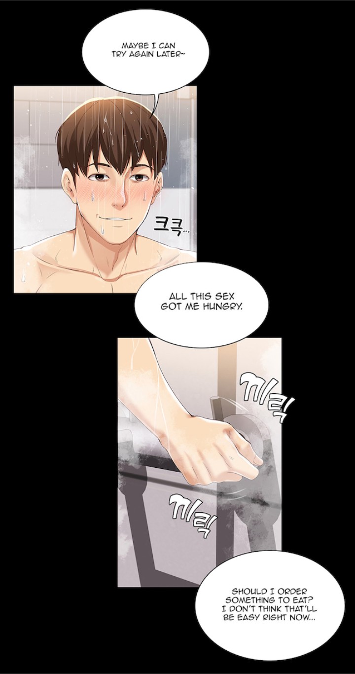 Boarding Diary Uncensored - Chapter 2.5 Page 25