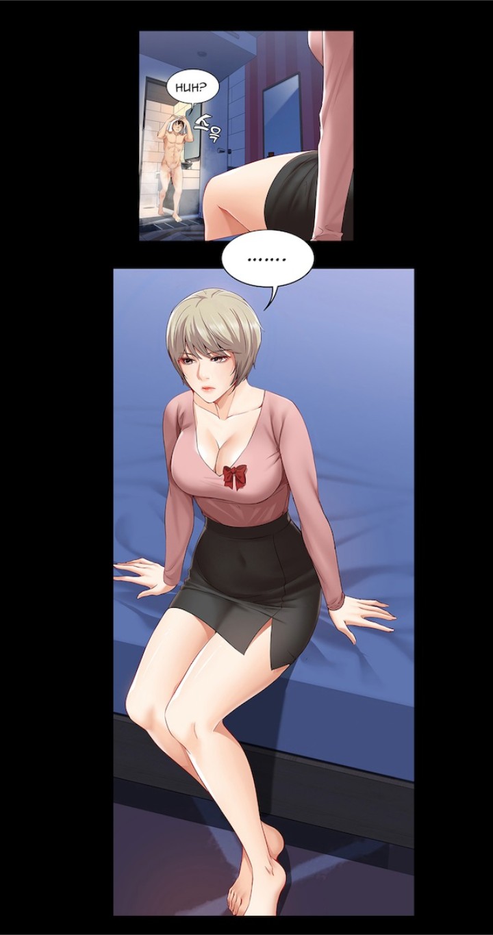 Boarding Diary Uncensored - Chapter 2.5 Page 26