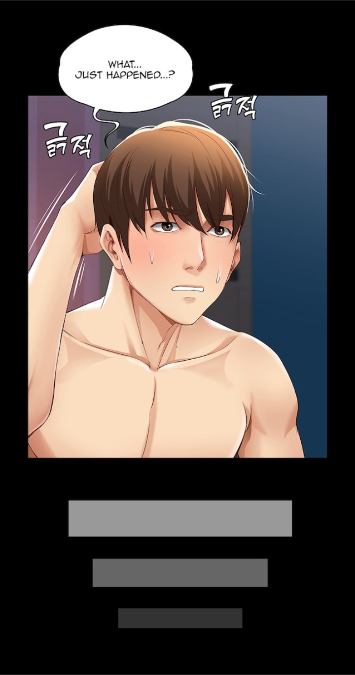 Boarding Diary Uncensored - Chapter 2.5 Page 30