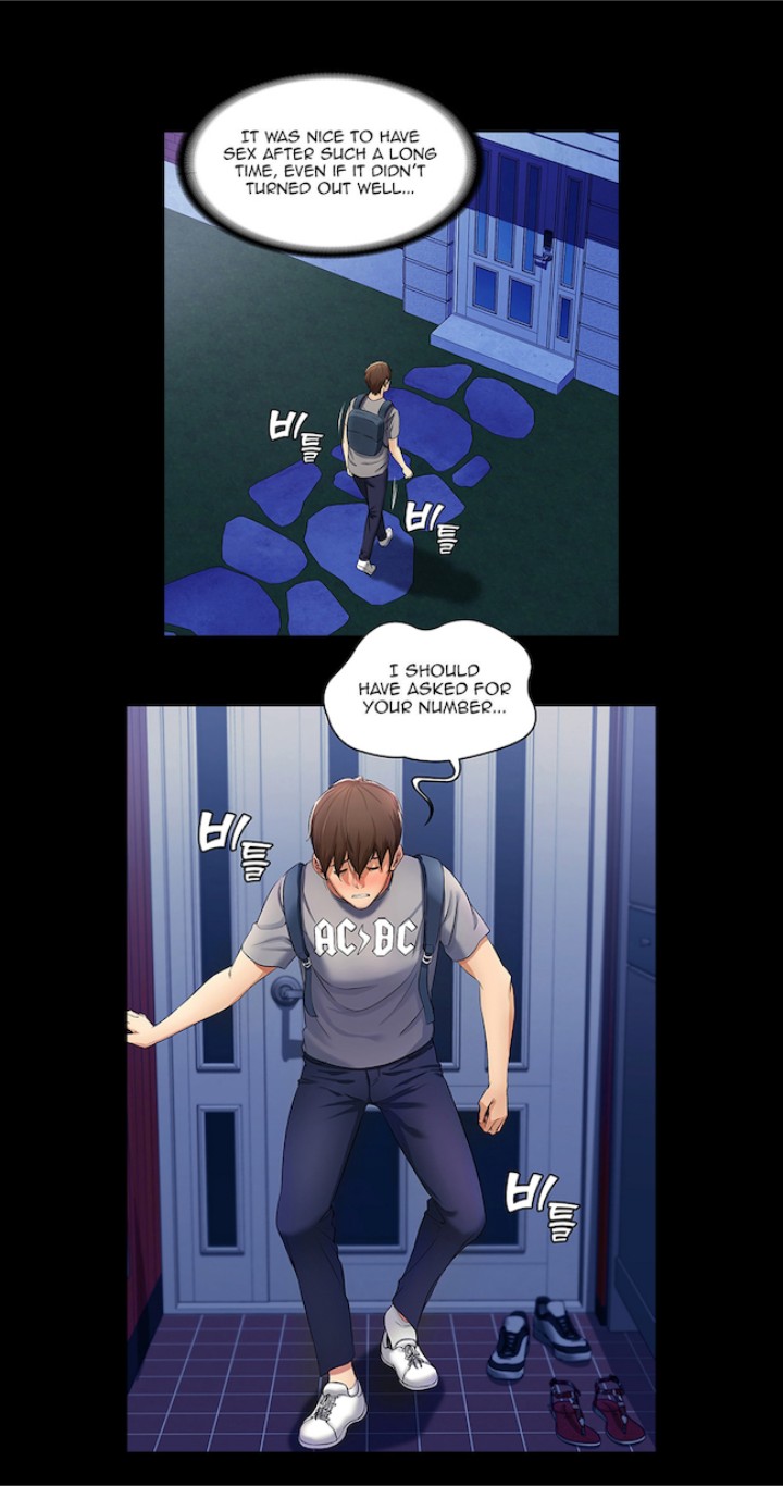 Boarding Diary Uncensored - Chapter 2.5 Page 31