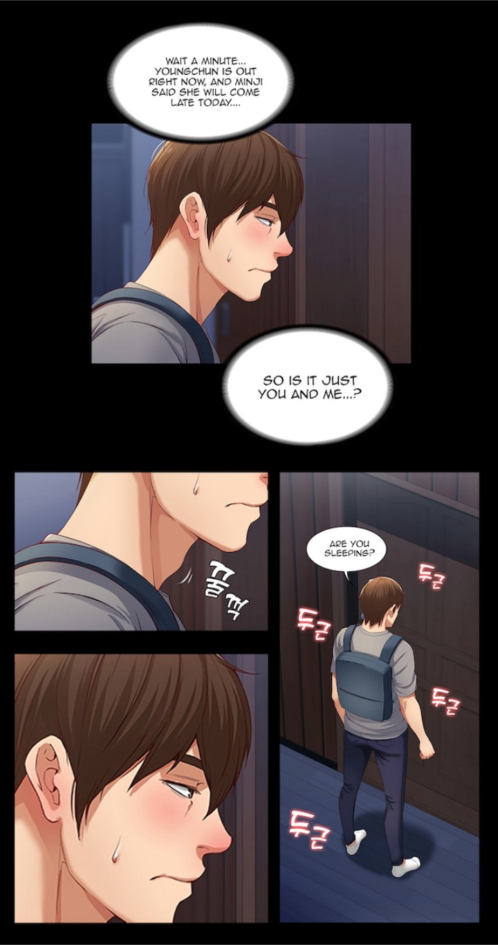 Boarding Diary Uncensored - Chapter 2.5 Page 32