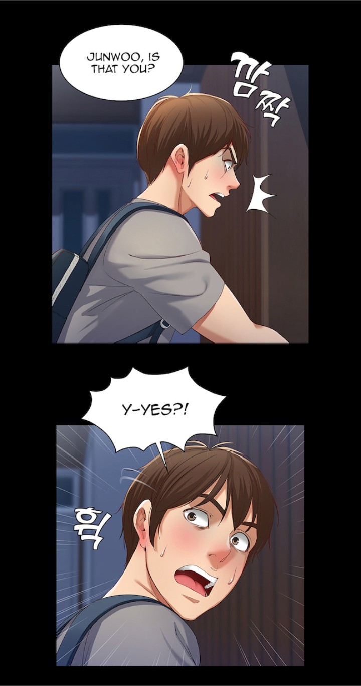 Boarding Diary Uncensored - Chapter 2.5 Page 34