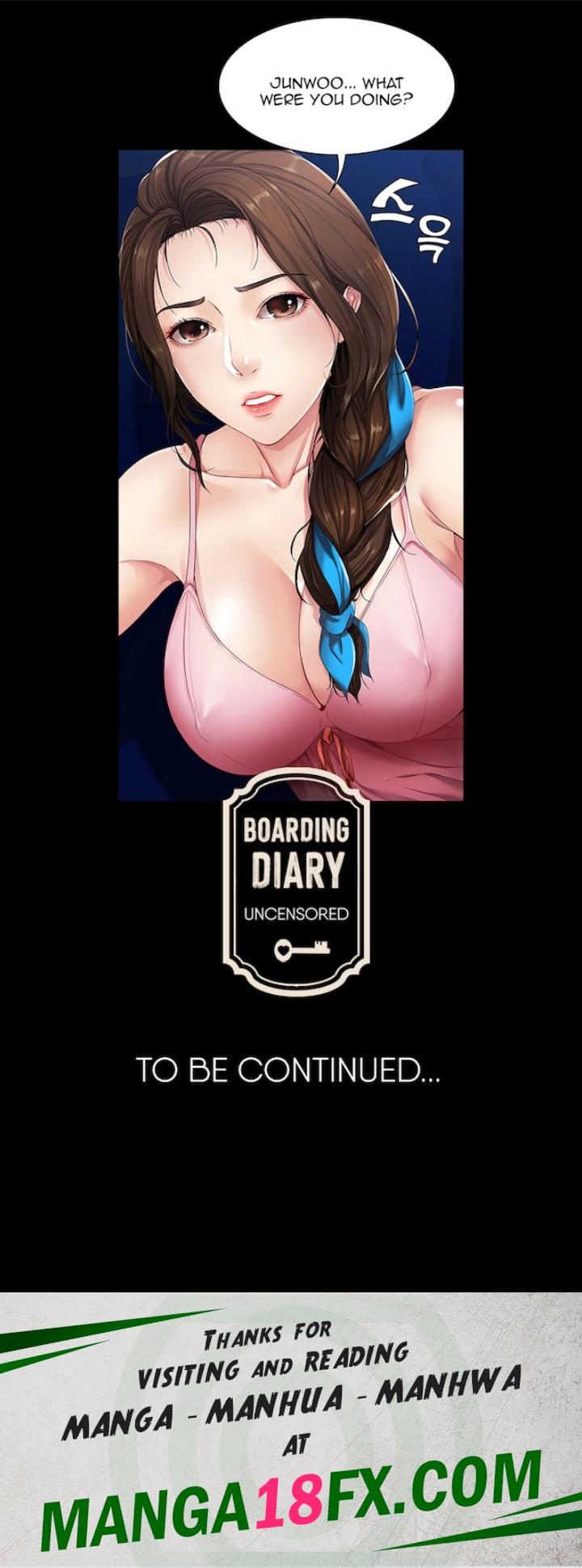Boarding Diary Uncensored - Chapter 2.5 Page 37