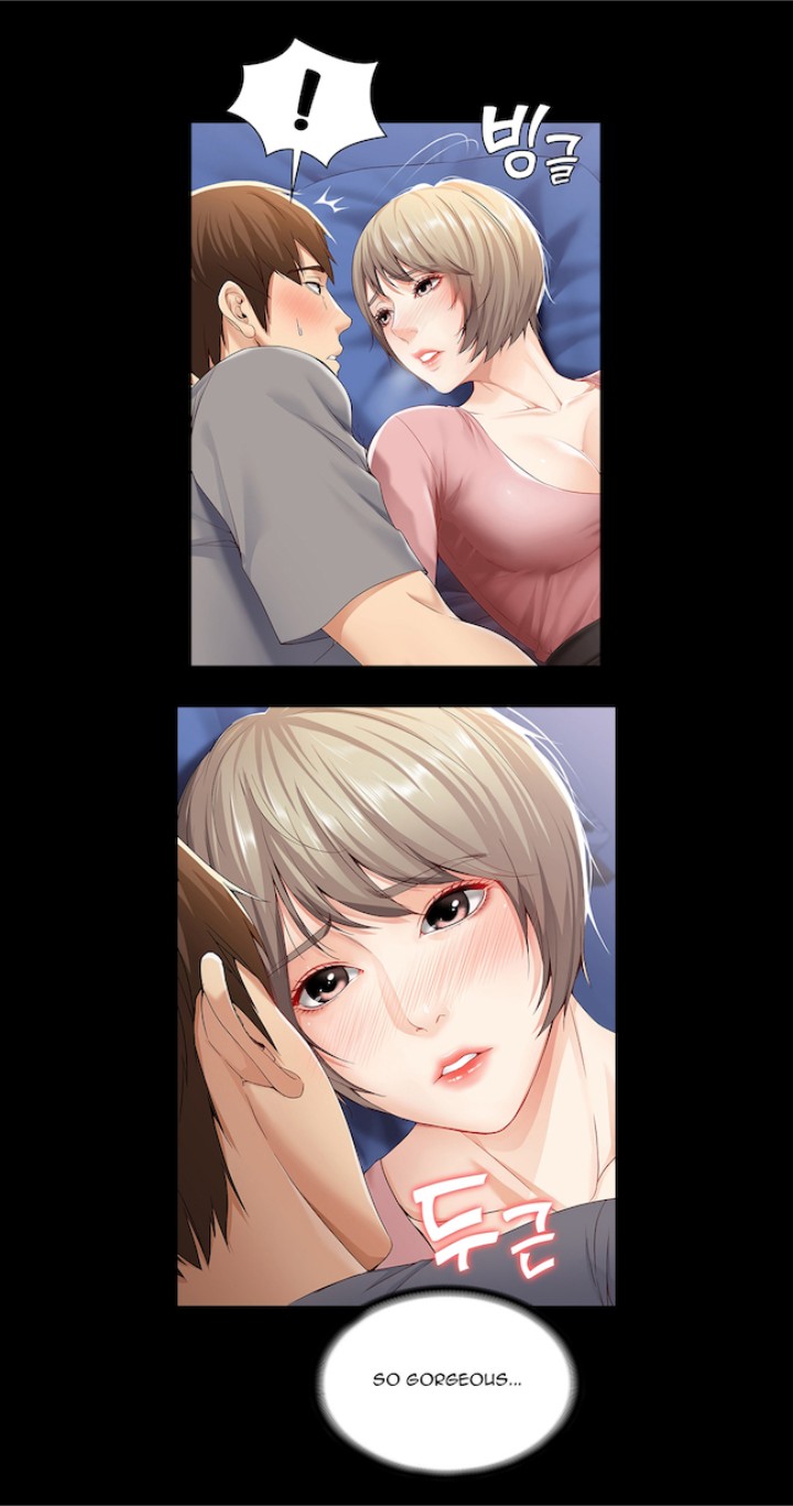 Boarding Diary Uncensored - Chapter 2 Page 15