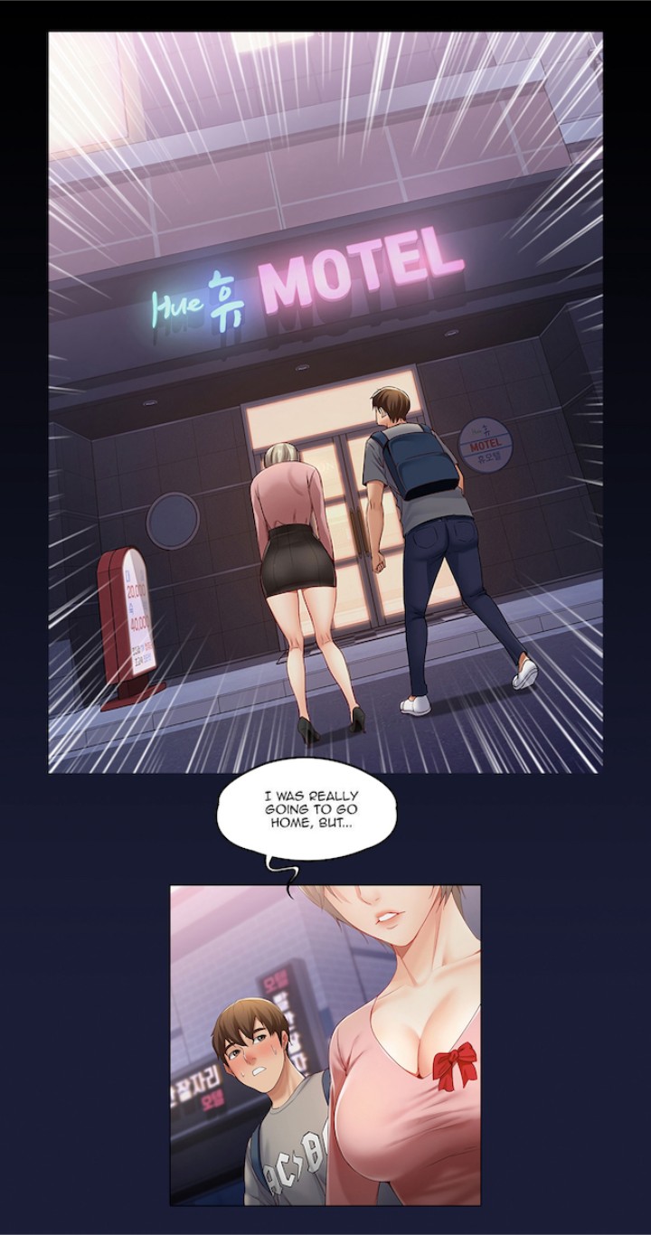 Boarding Diary Uncensored - Chapter 2 Page 2