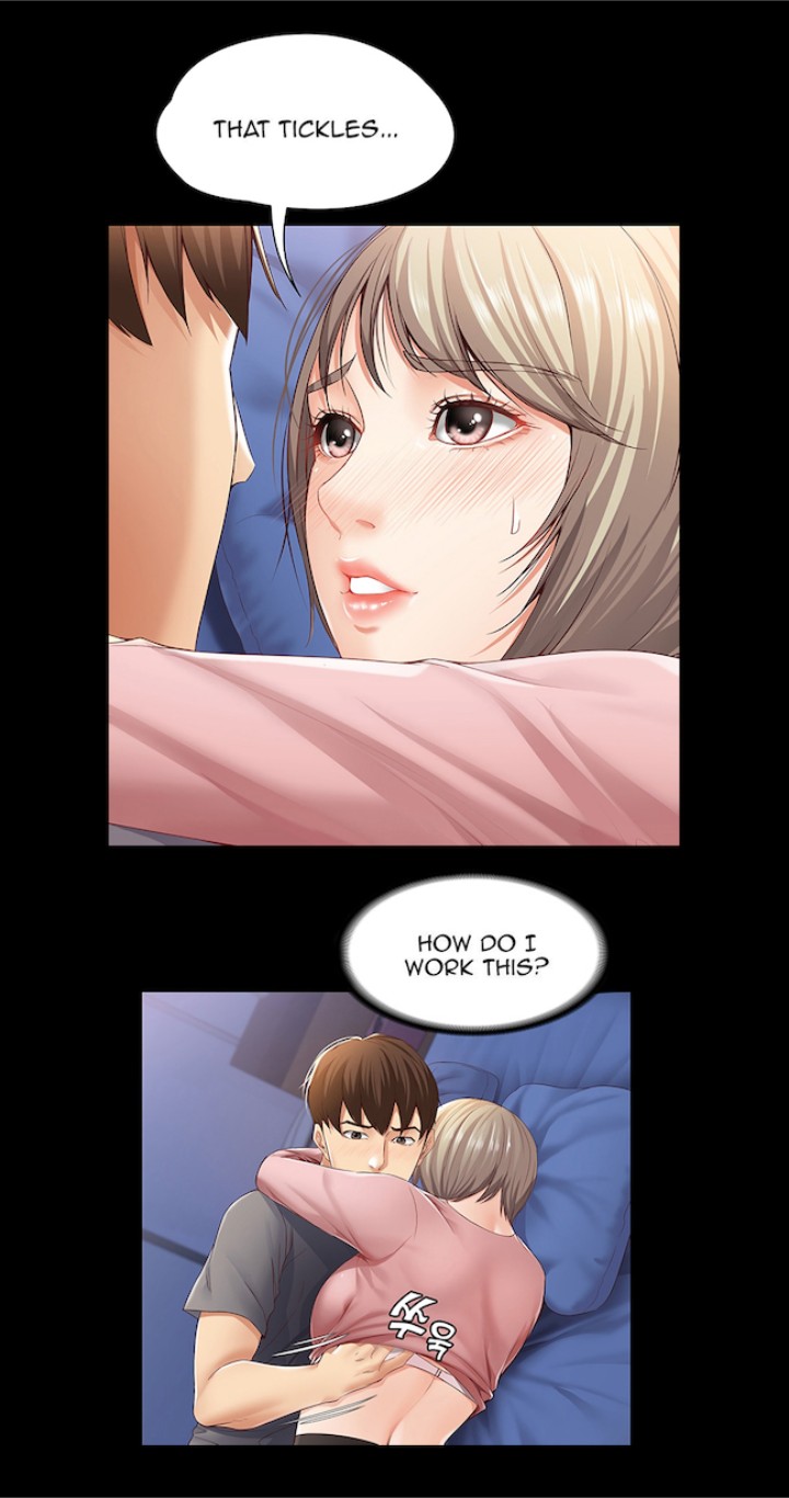 Boarding Diary Uncensored - Chapter 2 Page 20