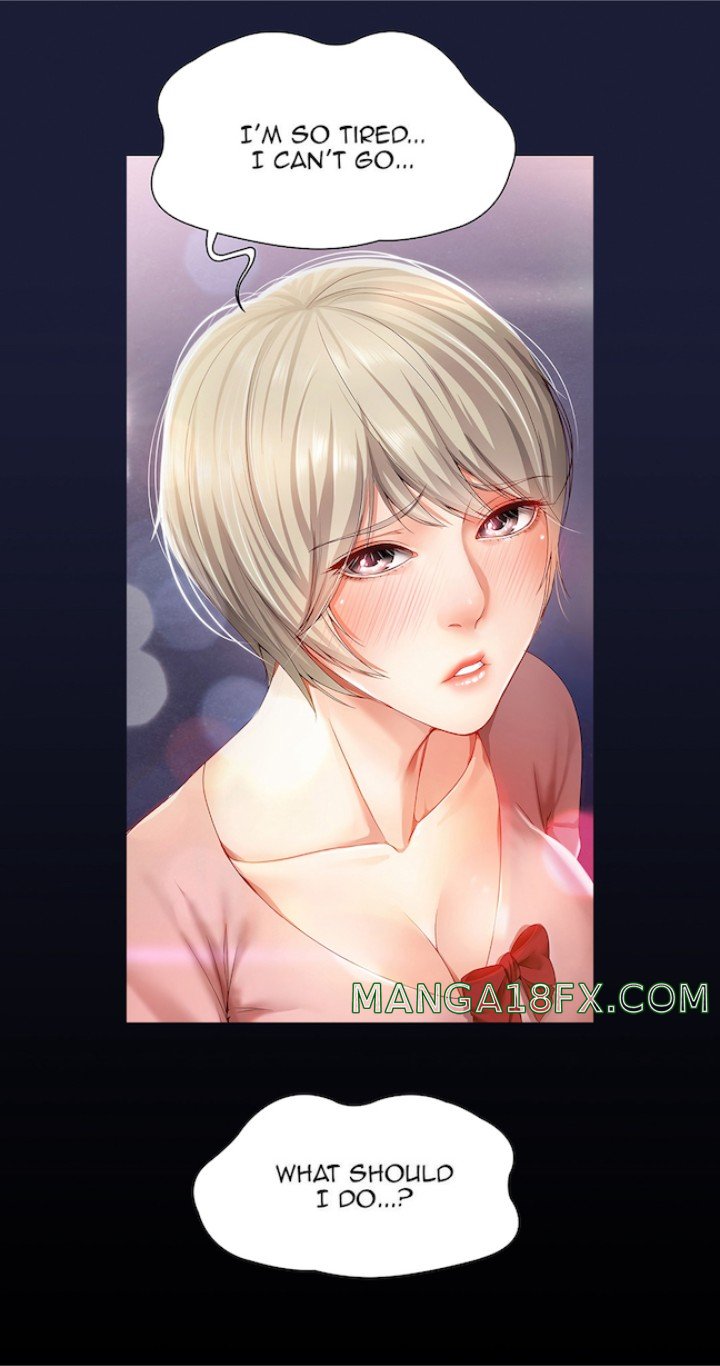 Boarding Diary Uncensored - Chapter 2 Page 3