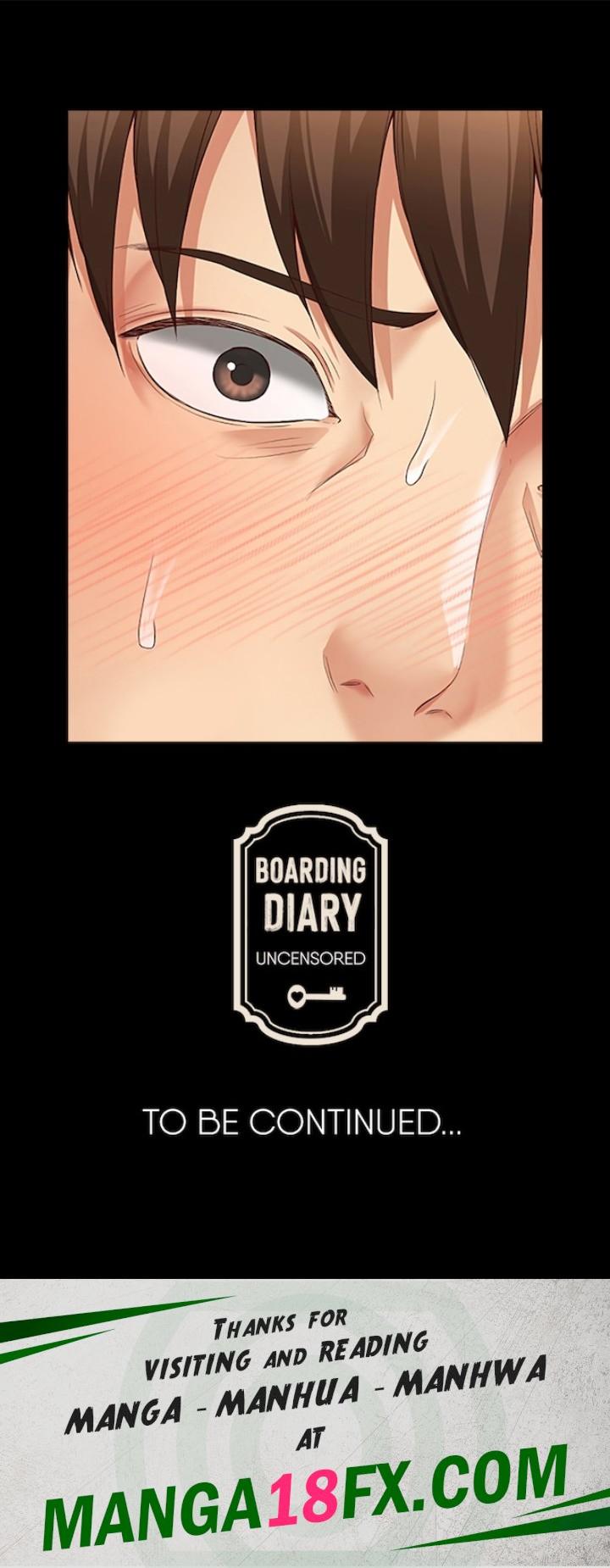 Boarding Diary Uncensored - Chapter 2 Page 33