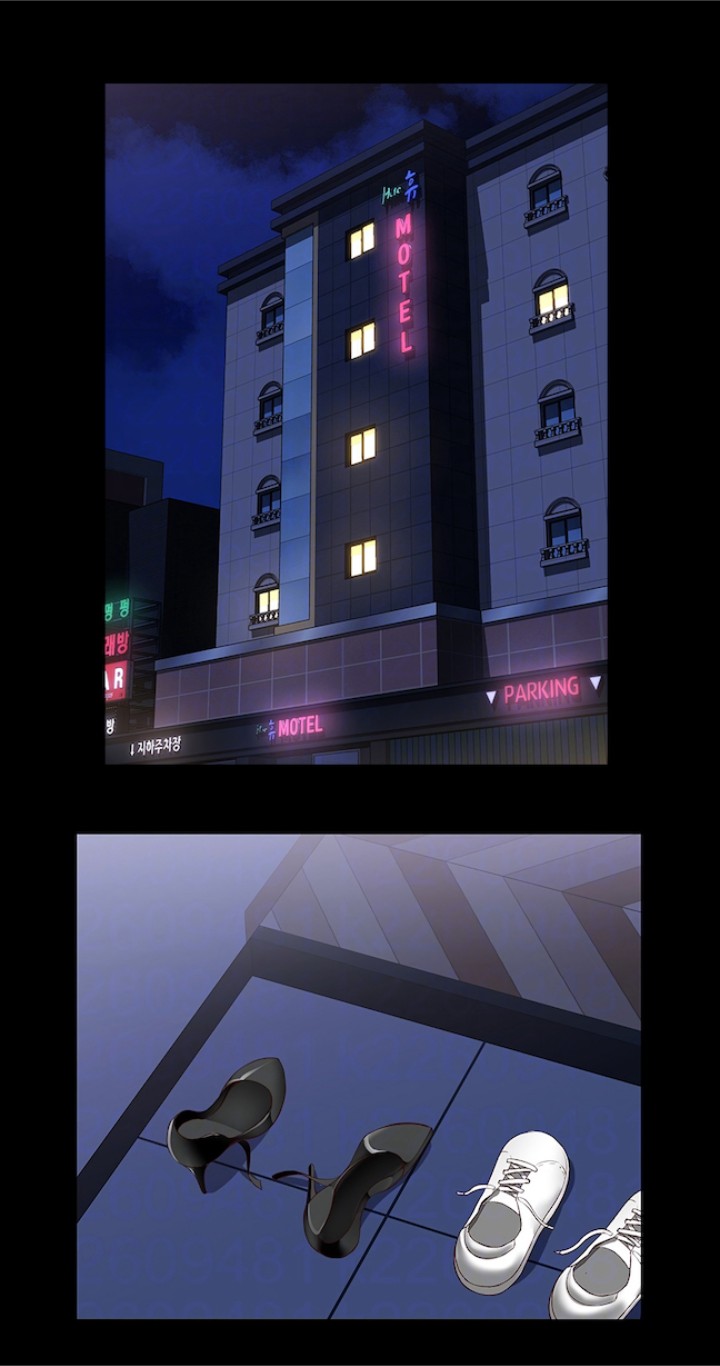 Boarding Diary Uncensored - Chapter 2 Page 4