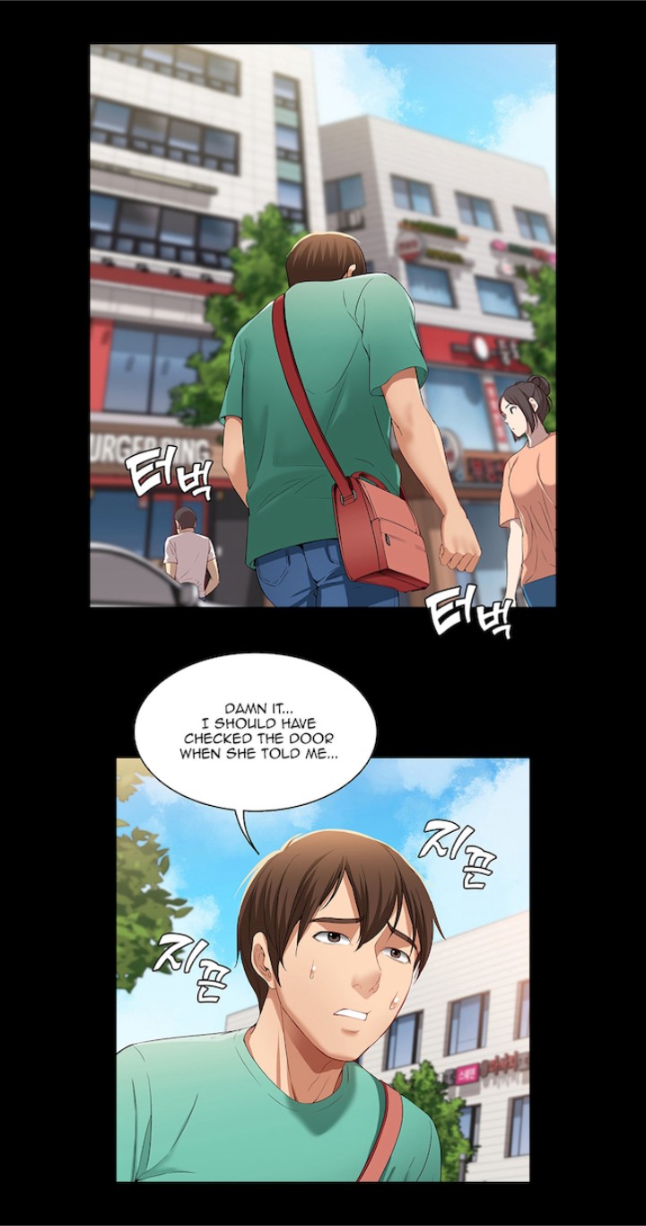 Boarding Diary Uncensored - Chapter 3.5 Page 10