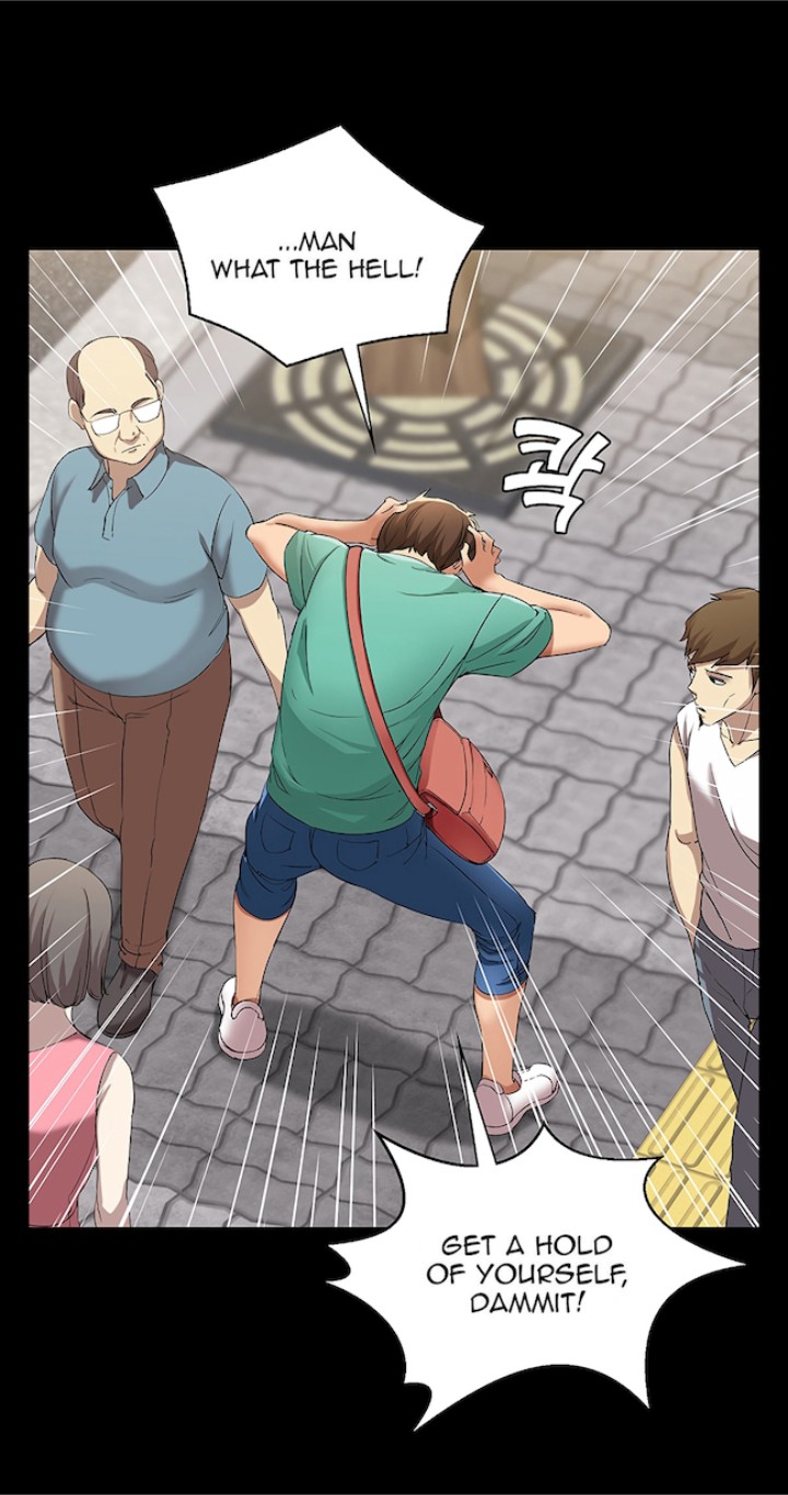 Boarding Diary Uncensored - Chapter 3.5 Page 12