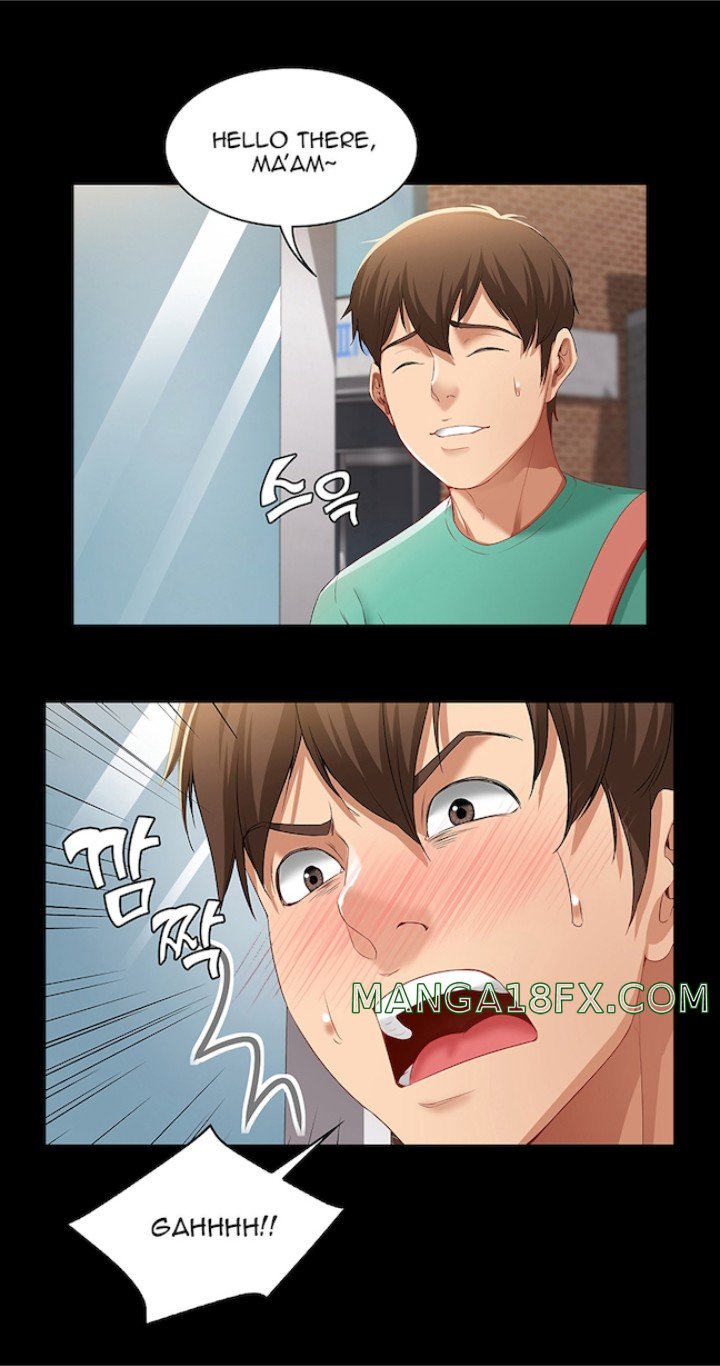 Boarding Diary Uncensored - Chapter 3.5 Page 14