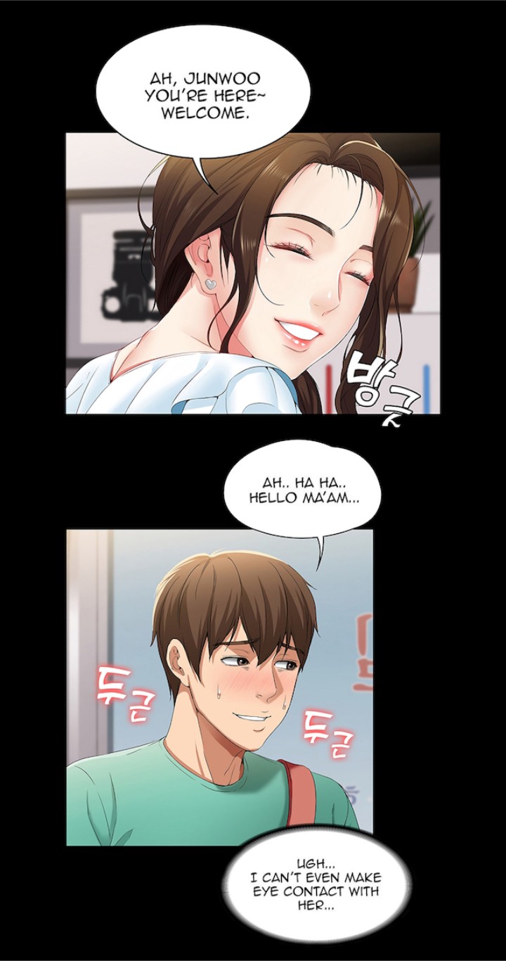 Boarding Diary Uncensored - Chapter 3.5 Page 17