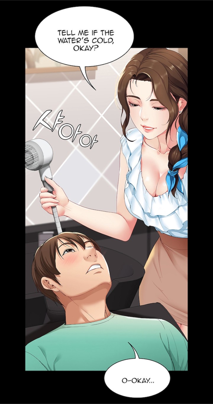 Boarding Diary Uncensored - Chapter 3.5 Page 22