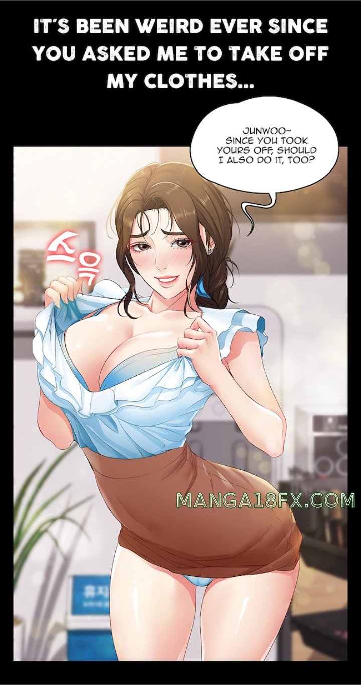 Boarding Diary Uncensored - Chapter 3.5 Page 33