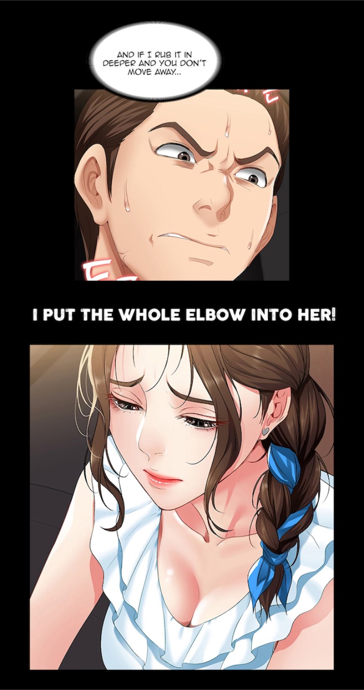 Boarding Diary Uncensored - Chapter 3.5 Page 35