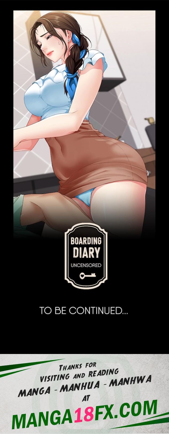 Boarding Diary Uncensored - Chapter 3.5 Page 36