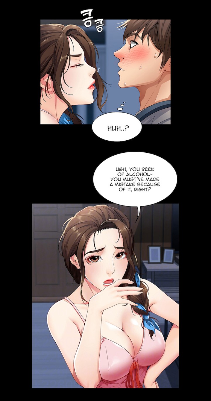 Boarding Diary Uncensored - Chapter 3 Page 11