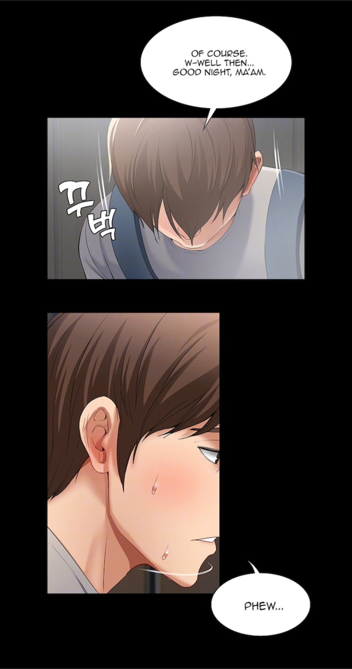 Boarding Diary Uncensored - Chapter 3 Page 13