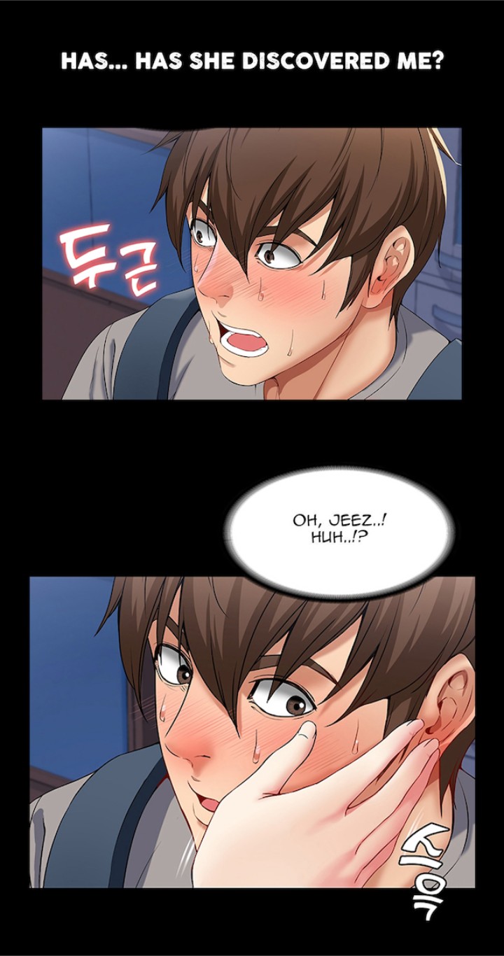 Boarding Diary Uncensored - Chapter 3 Page 15