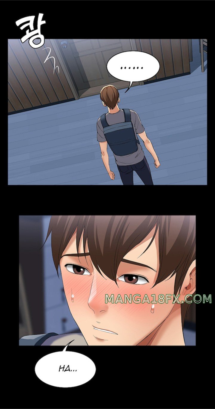 Boarding Diary Uncensored - Chapter 3 Page 19