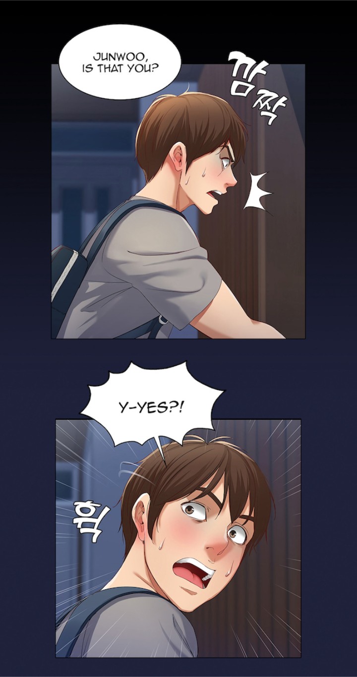 Boarding Diary Uncensored - Chapter 3 Page 2