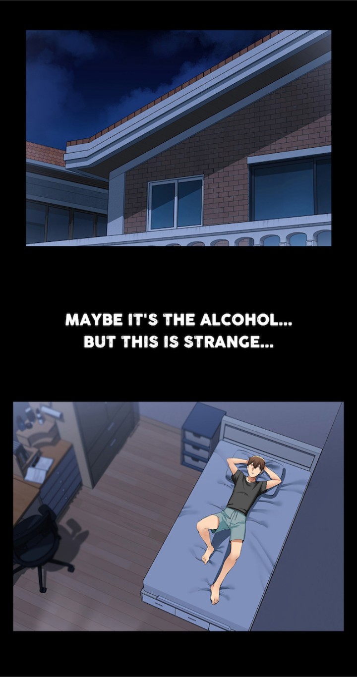 Boarding Diary Uncensored - Chapter 3 Page 20