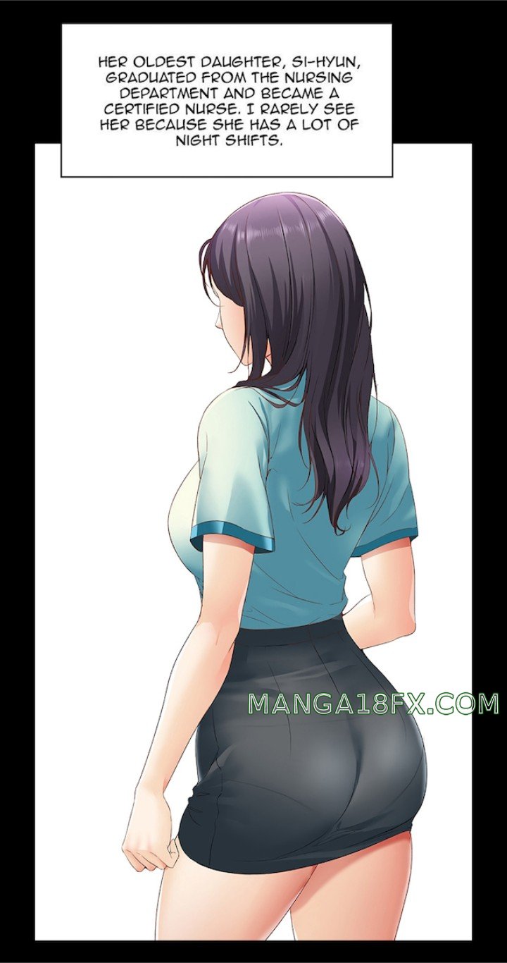 Boarding Diary Uncensored - Chapter 3 Page 22