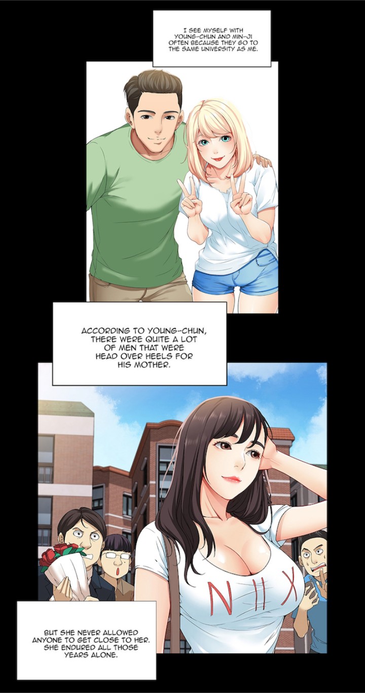 Boarding Diary Uncensored - Chapter 3 Page 23
