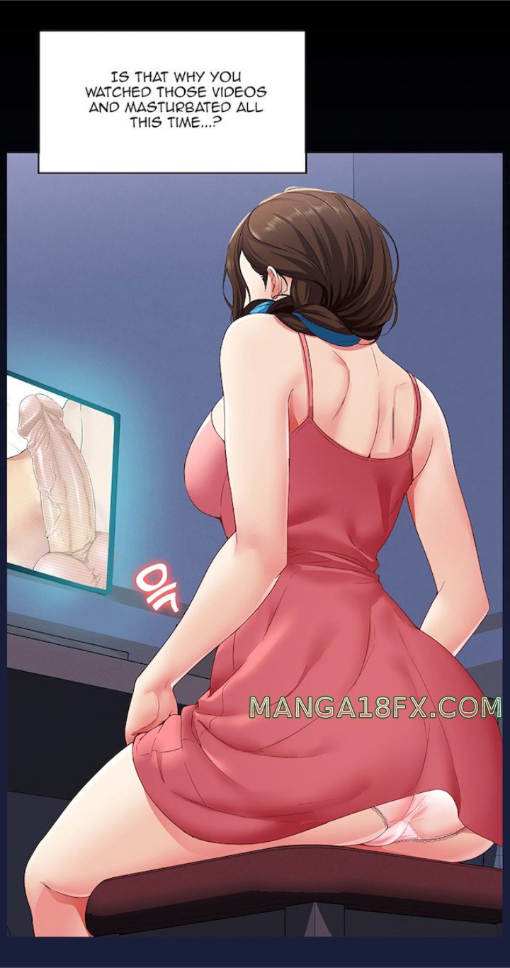 Boarding Diary Uncensored - Chapter 3 Page 25