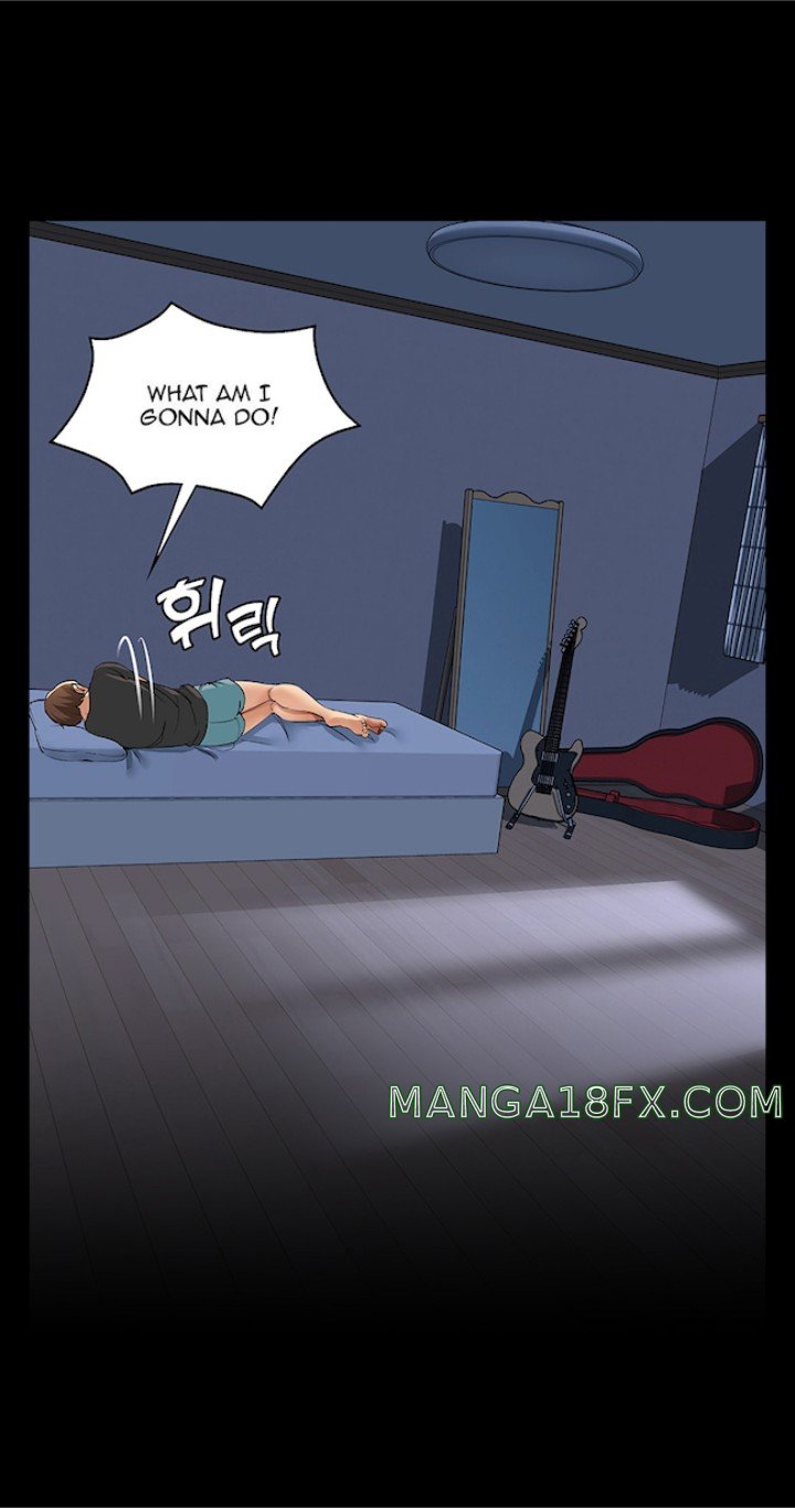 Boarding Diary Uncensored - Chapter 3 Page 31