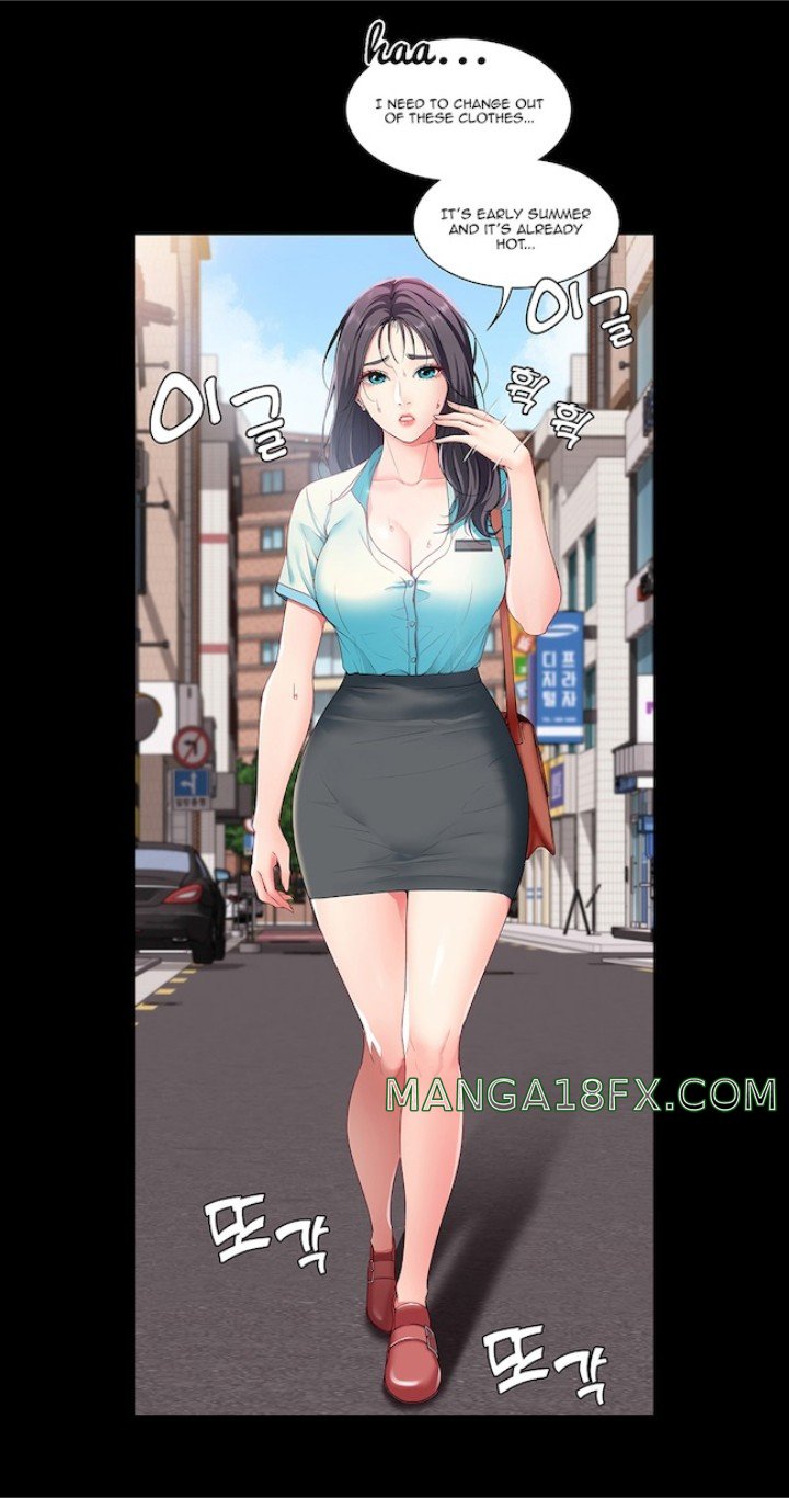 Boarding Diary Uncensored - Chapter 3 Page 35