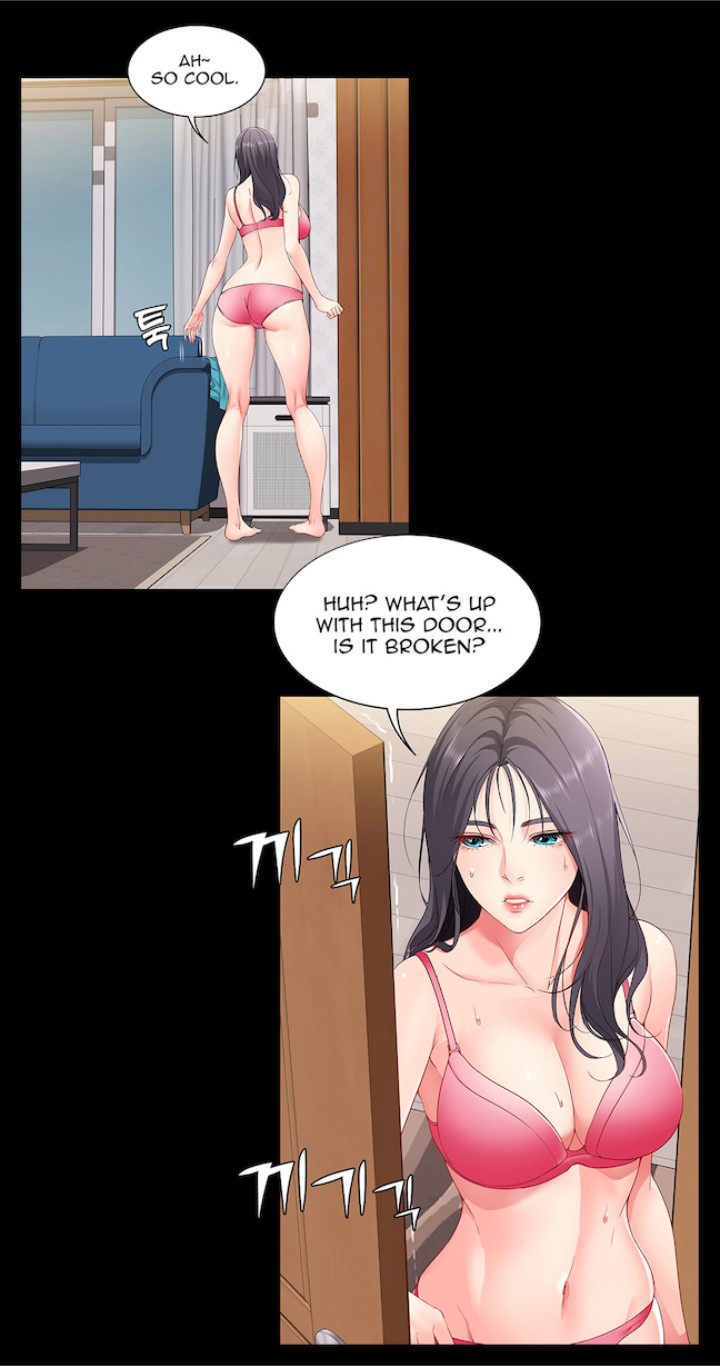Boarding Diary Uncensored - Chapter 3 Page 39