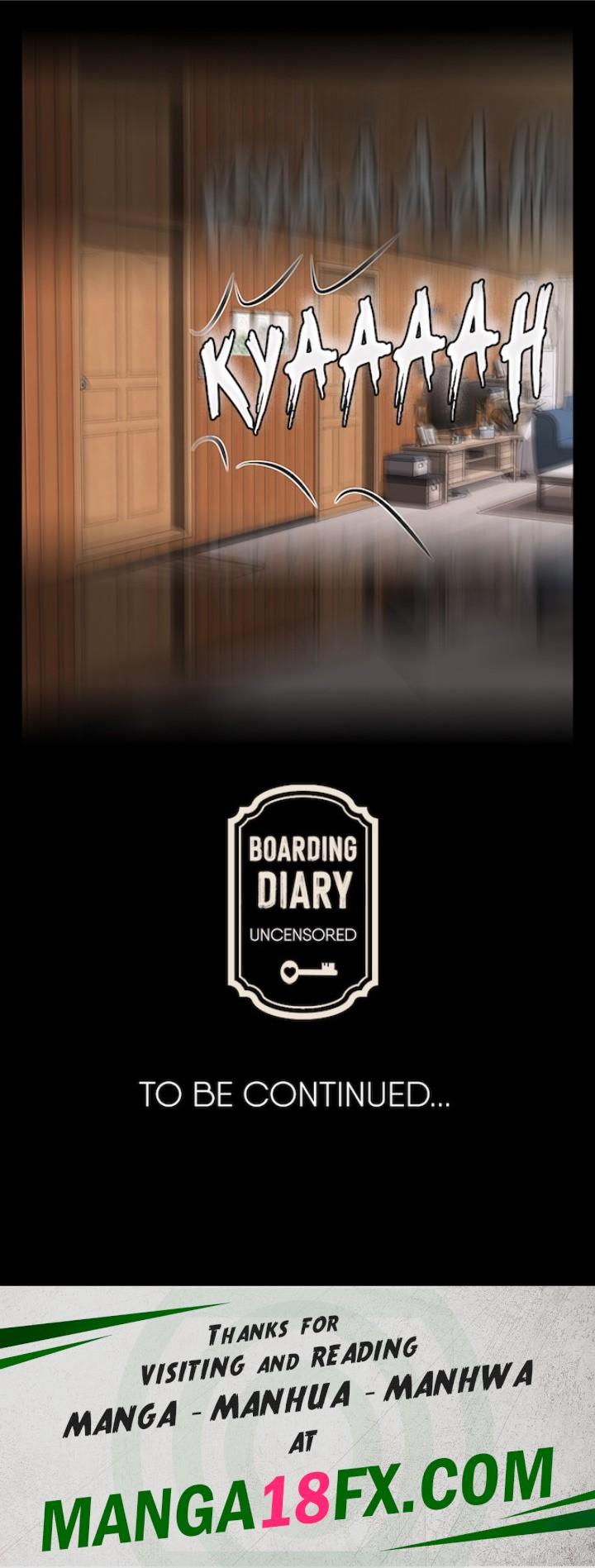 Boarding Diary Uncensored - Chapter 3 Page 43