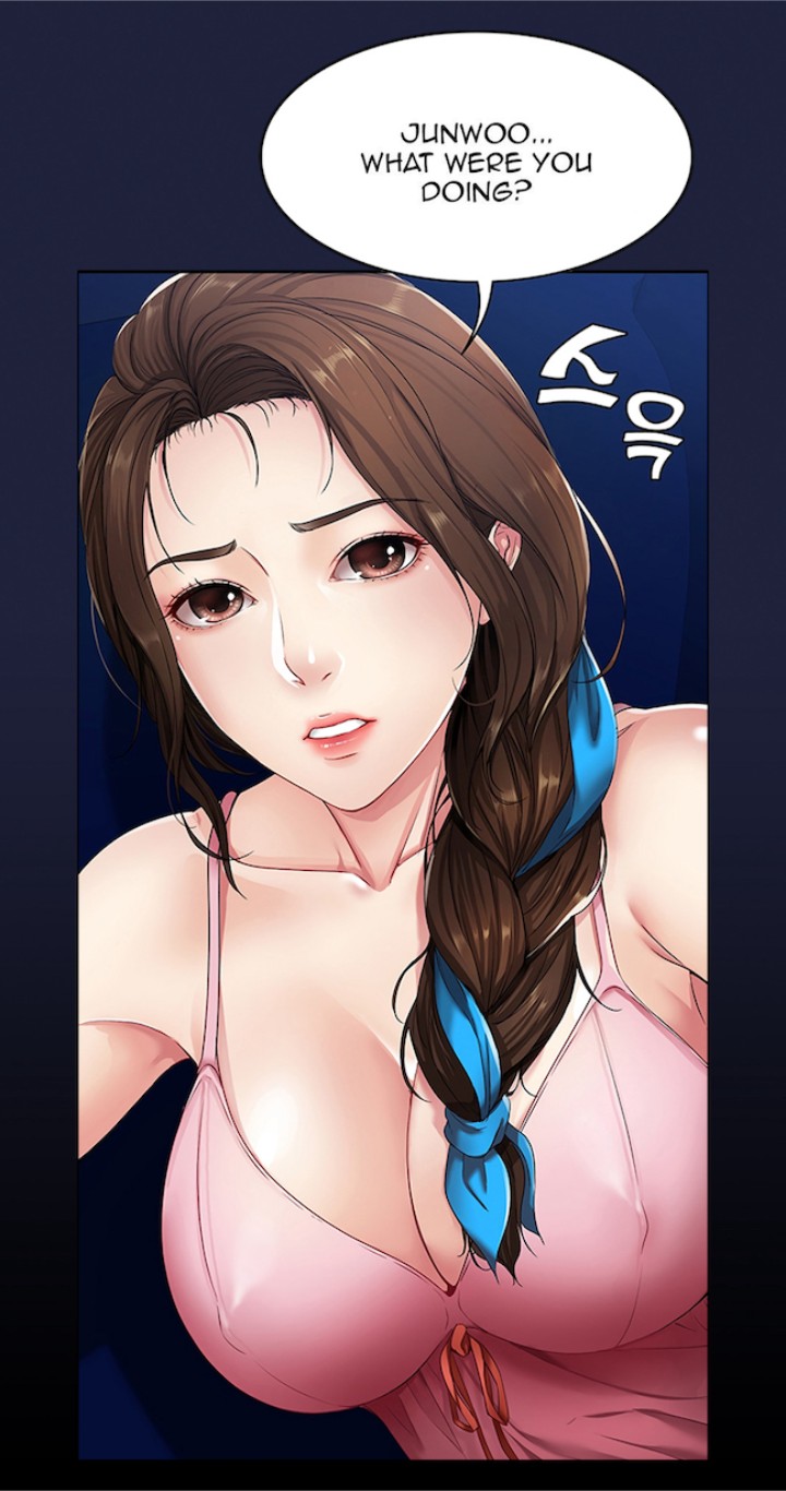 Boarding Diary Uncensored - Chapter 3 Page 5