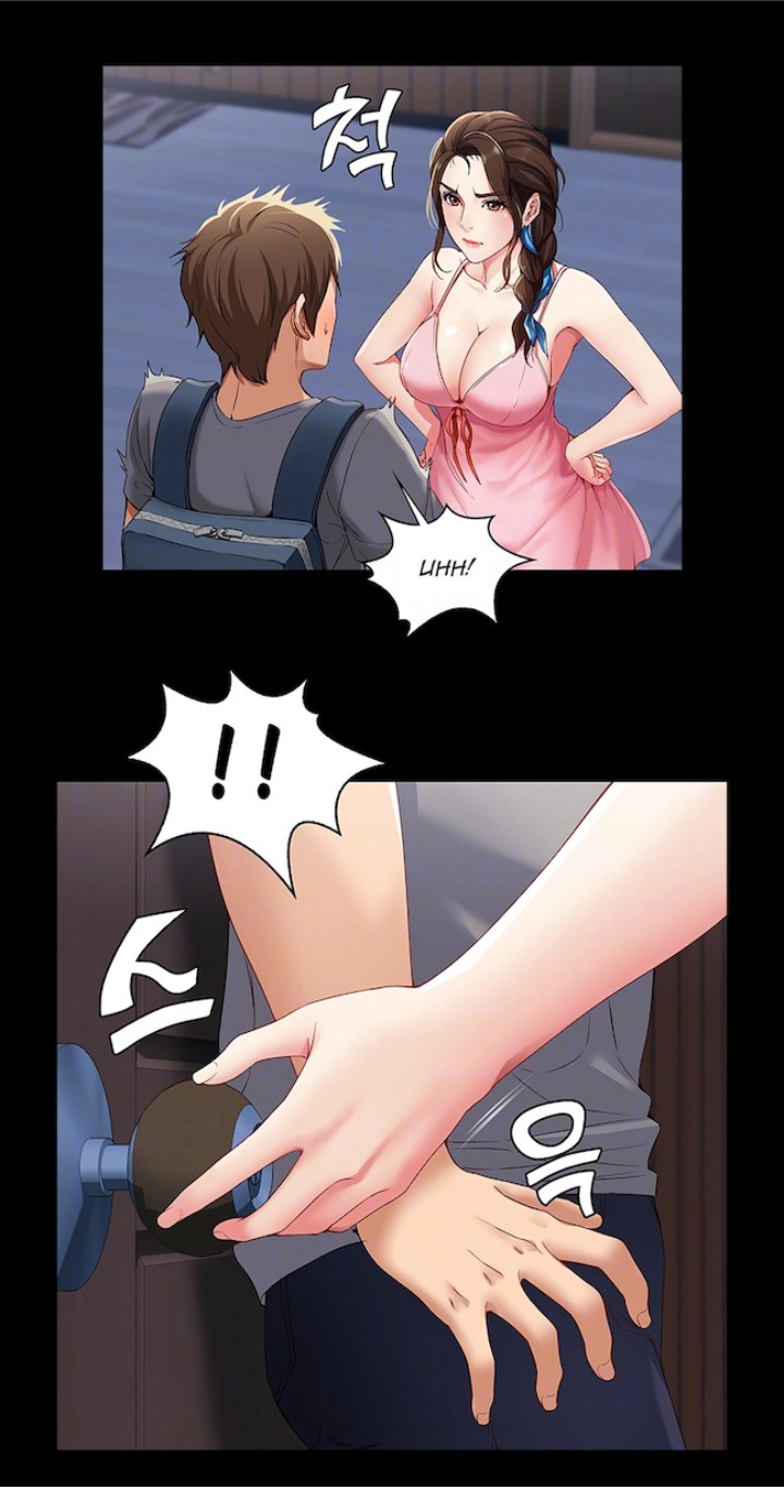 Boarding Diary Uncensored - Chapter 3 Page 9