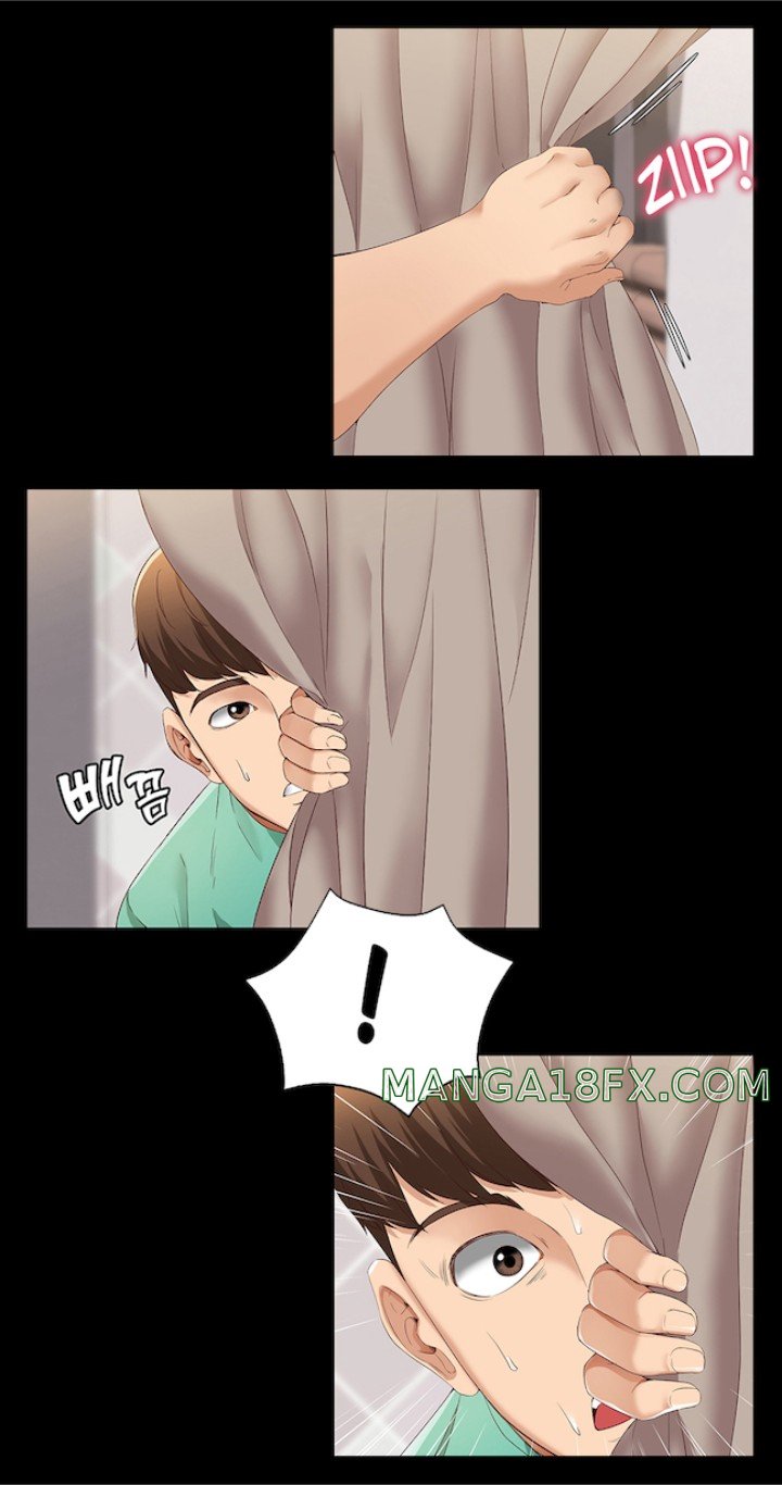 Boarding Diary Uncensored - Chapter 4.5 Page 11