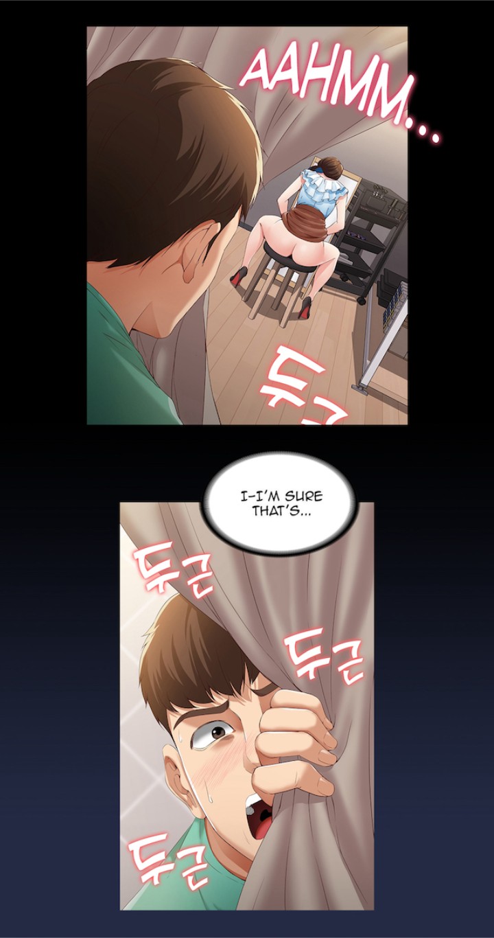 Boarding Diary Uncensored - Chapter 4.5 Page 15