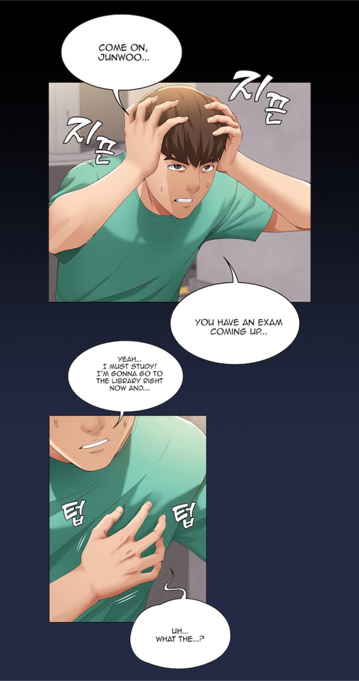 Boarding Diary Uncensored - Chapter 4.5 Page 2