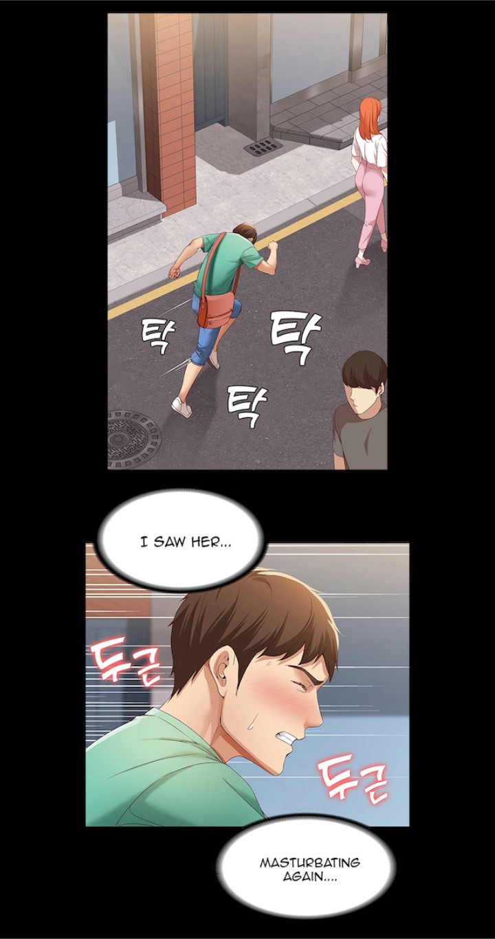 Boarding Diary Uncensored - Chapter 4.5 Page 27