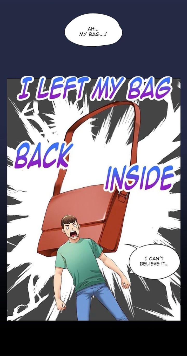 Boarding Diary Uncensored - Chapter 4.5 Page 3