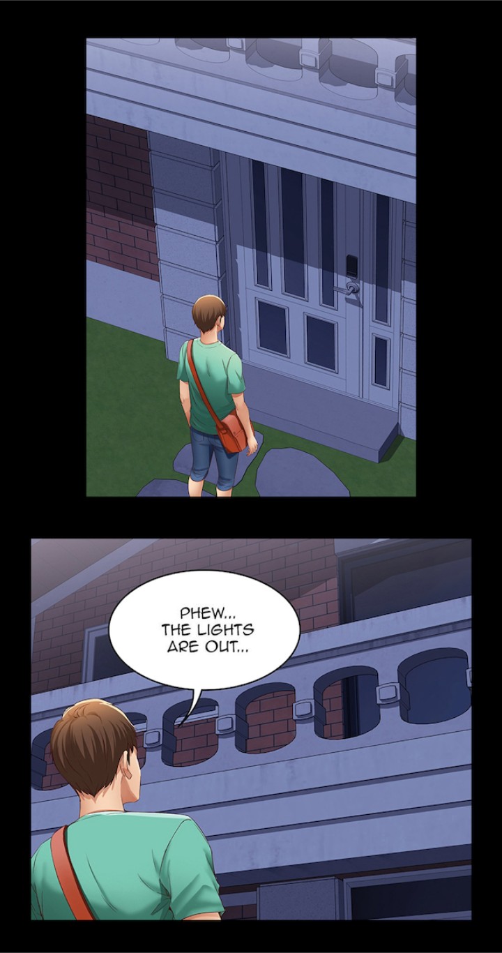 Boarding Diary Uncensored - Chapter 4.5 Page 30