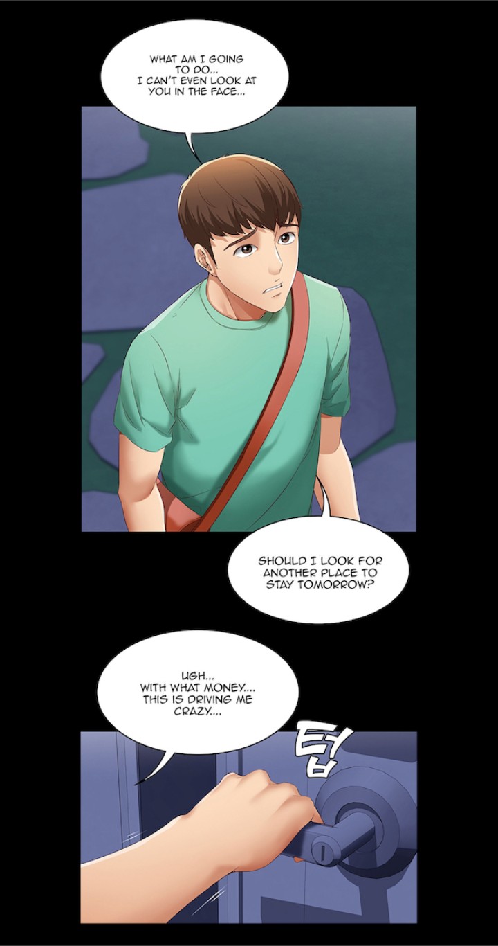 Boarding Diary Uncensored - Chapter 4.5 Page 31