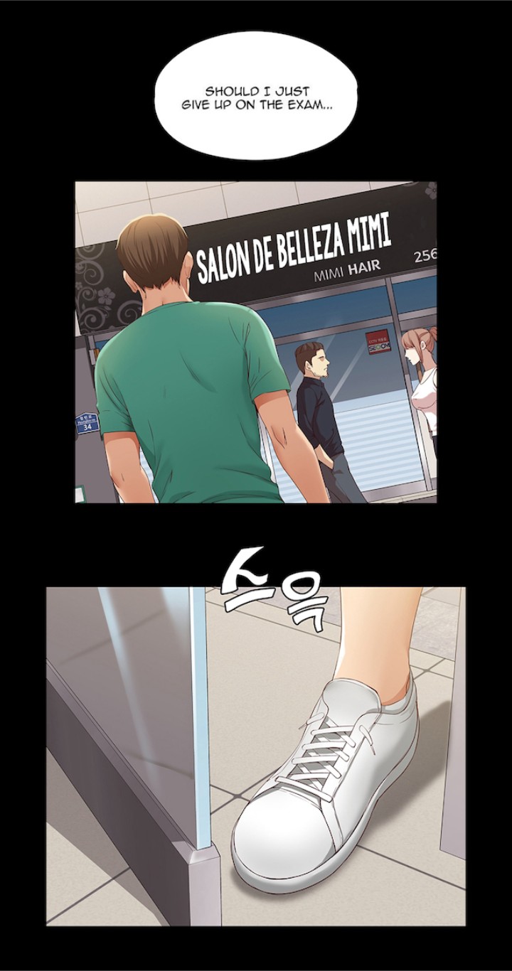 Boarding Diary Uncensored - Chapter 4.5 Page 5