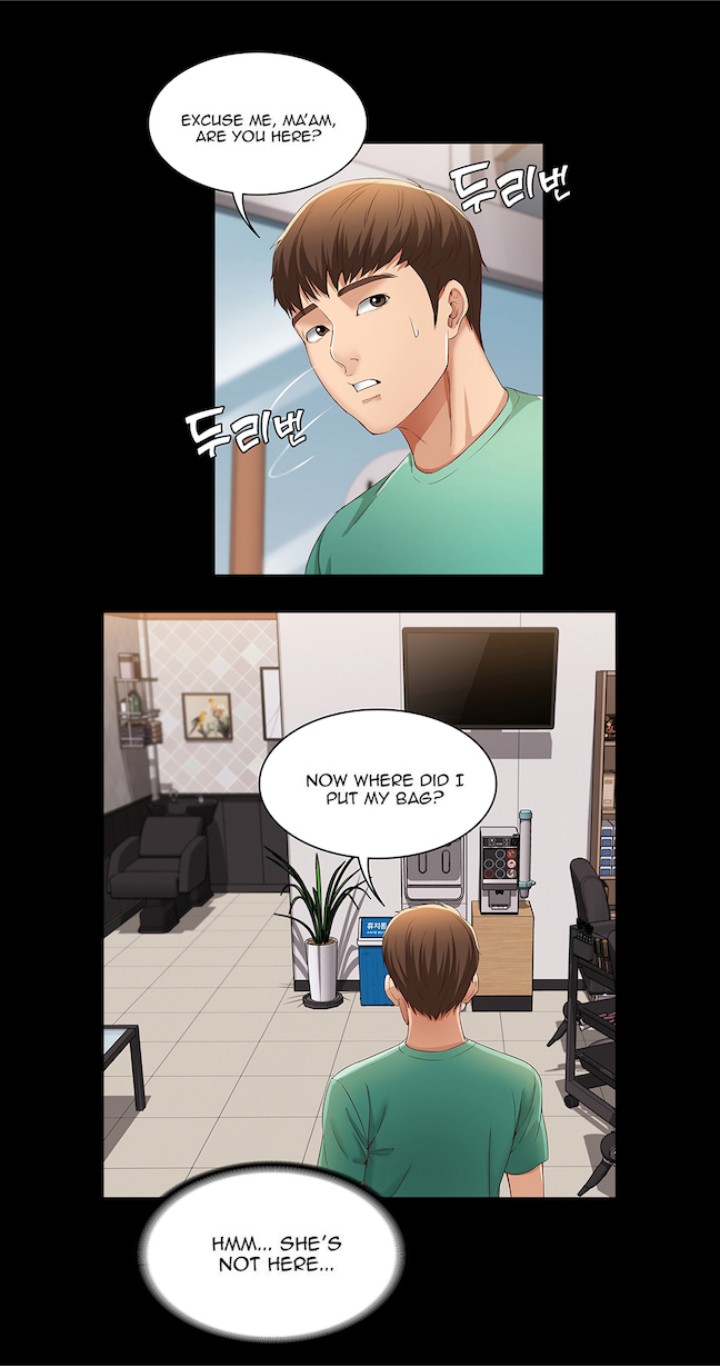 Boarding Diary Uncensored - Chapter 4.5 Page 6