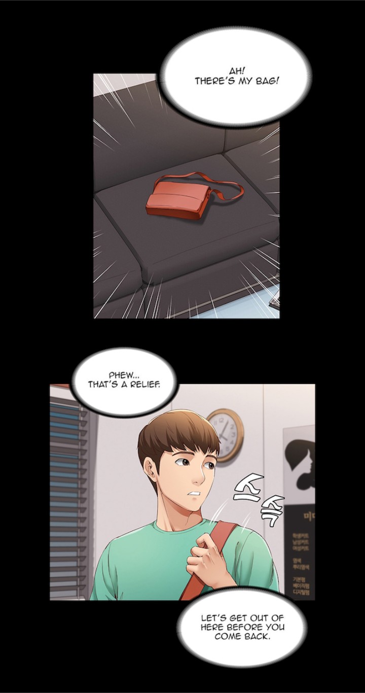 Boarding Diary Uncensored - Chapter 4.5 Page 7