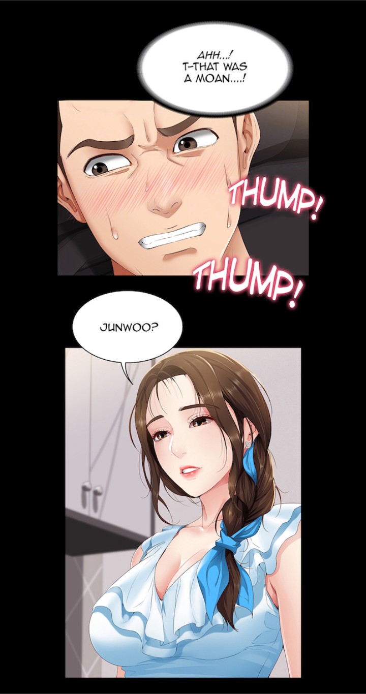 Boarding Diary Uncensored - Chapter 4 Page 12